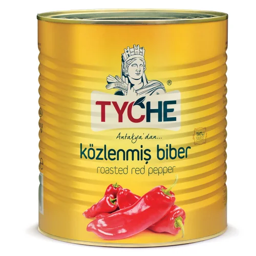 Közlenmiş Biber