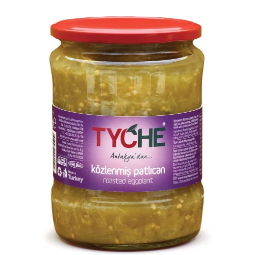 Közlenmiş Patlıcan