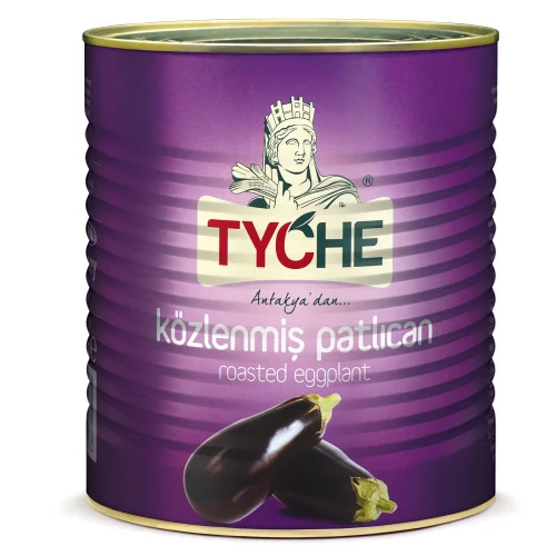 Közlenmiş Patlıcan