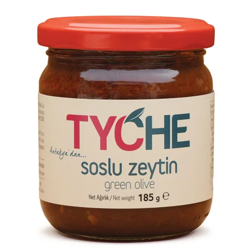 Soslu Zeytin