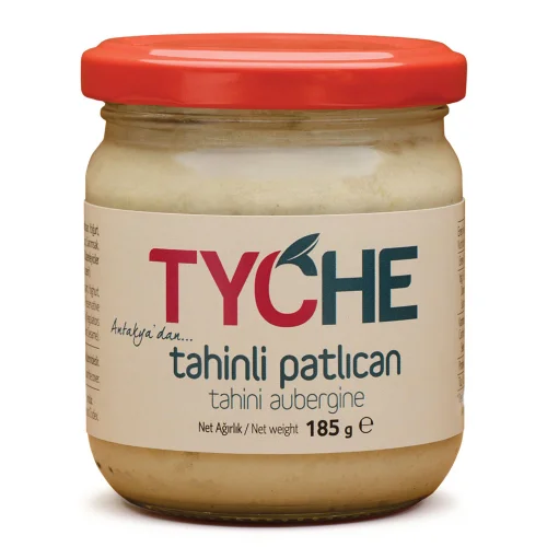 Tahinli Patlıcan