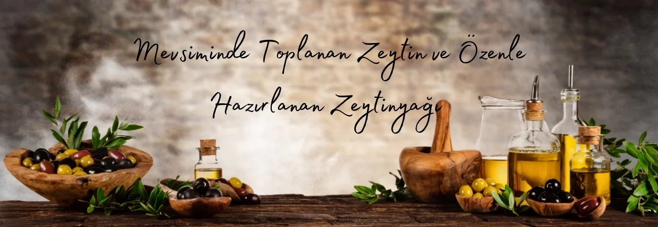 Zeytinyağı