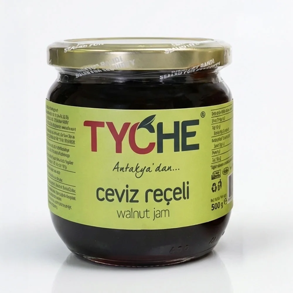 Walnut Jam