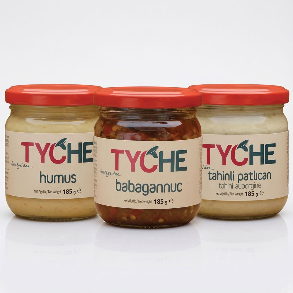 Classic Antakya Mezes