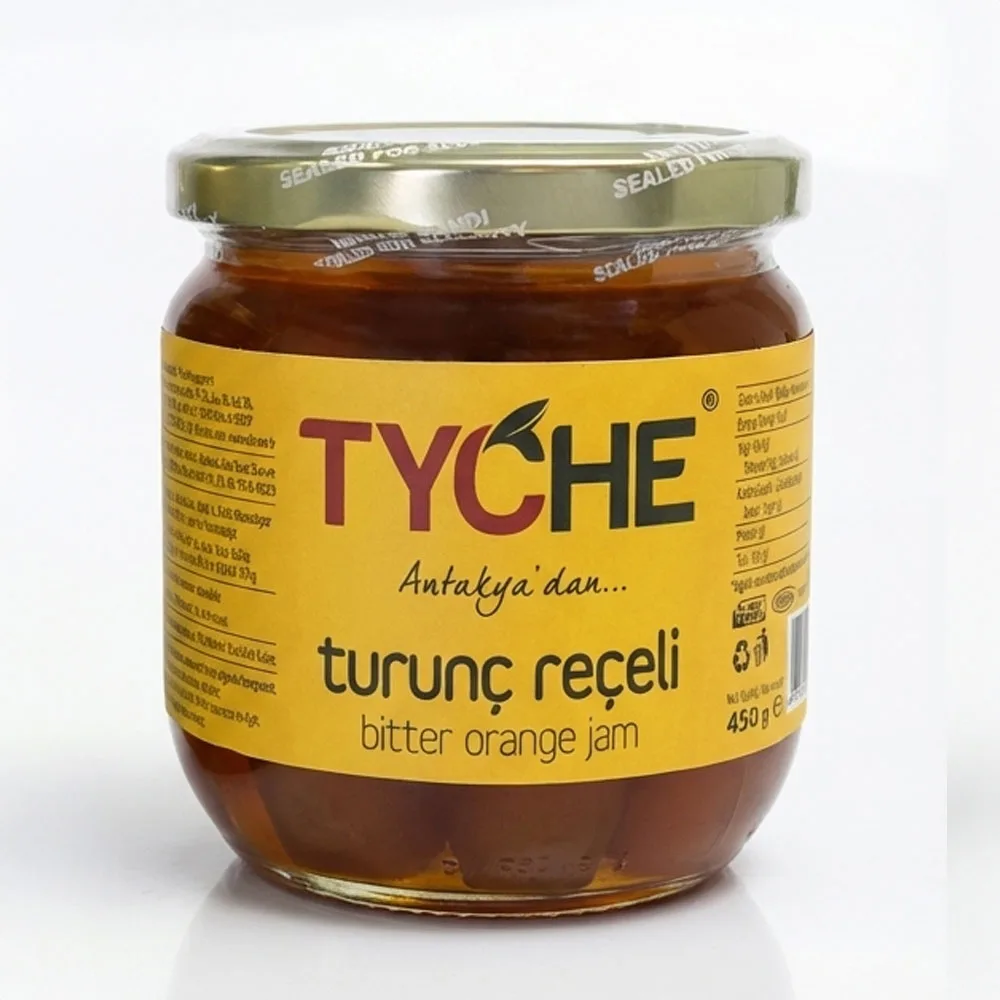 Bitter Orange Jam