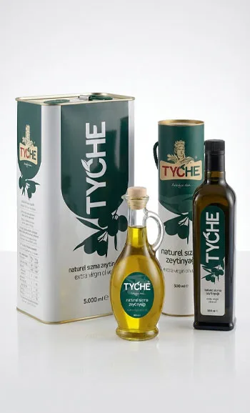 Tyche Olive Oil & Table Olives